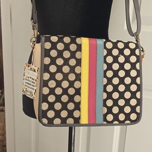 Folklore Couture Landry Crossbody